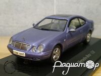 Mercedes-Benz CLK (2000) 0153 [KG]