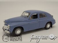 Warszawa M-20 (1951) 515425 [SV]*