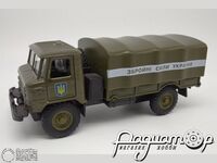 ГАЗ-66 ЗСУ (2000) 515428 [SV]*