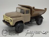 ЗиЛ-ММЗ-555 самоскид (1964) 515436 [SV]*