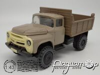 ЗиЛ-ММЗ-4502 самоскид (1962) 515437 [SV]*
