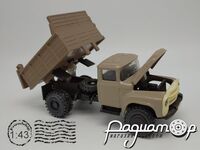 ЗиЛ-ММЗ-4502 самоскид (1962) 515437 [SV]*