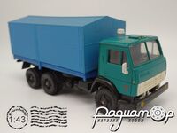 КамАЗ-5320 з тентом (1976) 515440 [SV]***