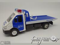 ГАЗ-3302 «ГАЗель» эвакуатор ДПС (2000) 515449 [SV]*