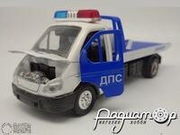 ГАЗ-3302 «ГАЗель» эвакуатор ДПС (2000) 515449 [SV]*
