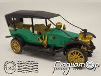 Руссо-Балт С24-40 Торпедо (1913) 515455 [SV]***
