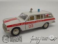 ГАЗ-24-02 «Волга» Скорая Медицинская Помощь (1972) (А24) 515458 [SV]*