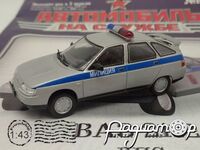 ВАЗ-2112 Милиция (1999) 515468 [SV]
