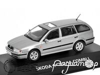 Kaleidoskop Slavnych Vozu Skoda №47, Skoda Octavia Combi I (1998) KOP47