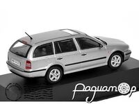 Kaleidoskop Slavnych Vozu Skoda №47, Skoda Octavia Combi I (1998) KOP47