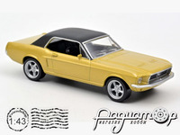 Ford Mustang (1968) 430401-6