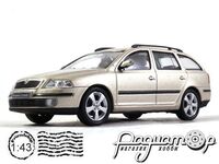 Skoda Octavia II Combi (2004) 143AB-002Y [IS]