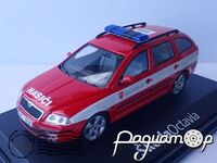 Skoda Oktavia Combi Hasici Ostrava (2004) 143AB-002XL1 [IS]