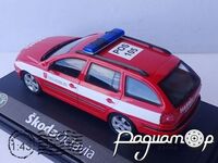 Skoda Oktavia Combi Hasici Ostrava (2004) 143AB-002XL1 [IS]