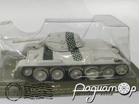 Русские танки №1, Т-34/76 (1940) тестовый выпуск [LS]
