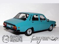 Dacia 1310 (1970) (с доработками) 700070 [ST]
