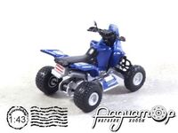 Yamaha Raptor 700 №262 Bruno Da Costa Francia (2017) DC1098 [NT]