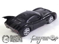 Batmobile Batman №575 BAT007 [SV]