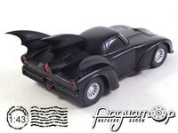 Batmobile Batman №652 BAT20 [SV]