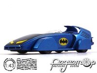Batmobile Detective Comics №601 Turbo Charged BAT013 [SV]