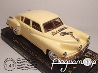 Tucker 11 Salon int.du modele reduit (1948) 661020 [IS]