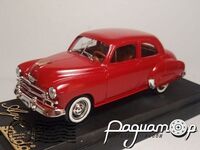 Chevrolet Sedan (1950) 4508/661023 [IS]
