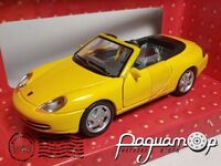 Porsche 911 Cabriolet (1997) 661033 [IS]
