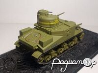 M3 Lee 1st Armoured Division, Tunisia (1942) 661038 [IS]