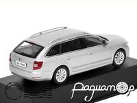 Kaleidoskop Slavnych Vozu Skoda №50, Skoda Superb Combi II (2009) KS050 [MA]