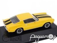 American Cars №3, Chevrolet Camaro Z/28 (1970) AC003