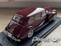 Packard 180 7 Passenger Limousine (1941) 0162 [KG]