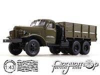 ЗИС-151 бортовой (1948) TR1034 [MA]