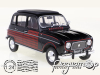 Renault 4L Parisienne (1964) WB124151
