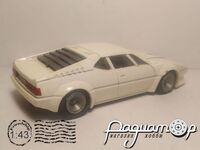 BMW M1 (1978) 661068 [IS]***