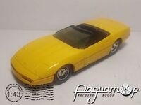 Chevrolet Corvette (1984) 661071 [IS]***