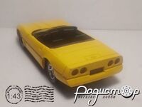 Chevrolet Corvette (1984) 661071 [IS]***