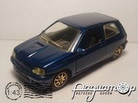 Renault Clio (1990) 661087 [IS]***