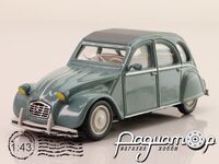 Citroen 2CV (1960) 661112 [IS]