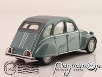 Citroen 2CV (1960) 661112 [IS]