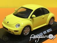 Volkswagen New Beetle (1997) 661115 [IS]