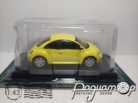 Volkswagen New Beetle (1997) 661115 [IS]