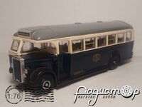 Набір Автобуси Oxford (7шт) 661119 [IS]
