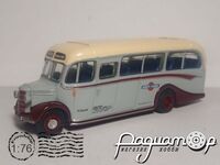 Bedford OB Coach (1939) 661120 [IS]