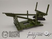 Надстройка Лесовоз 515514 [SV]