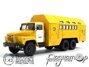 КрАЗ-250 АКДС-70М «Аэрофлот» (1978) 4-4-13B
