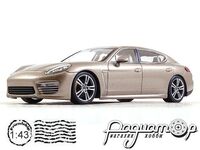 Porsche Panamera Turbo S (2013) WAP0200600E [DB]