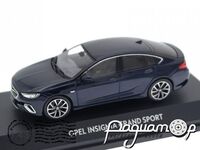 Opel Insignia B Grand Sport GSi 2.0 4x4 (2017) OC10924 [NT]