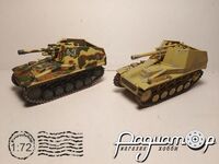 Набор Wespe (2шт) 661133 [IS]*