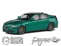 Alfa Romeo Giulia Quadrifoglio (2016) 4313101 [DB]