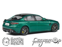 Alfa Romeo Giulia Quadrifoglio (2016) 4313101 [DB]